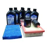 Kit Filtros óleo Motor Original Compass Flex Limpa Bicos