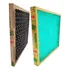 Kit Filtros P  Pintura Carvão Ativado   Fibra De Vidro 50x50