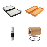 Kit Filtros Para Bmw Série 5 528i 2.0 E39 M52b28-193cv 96-00