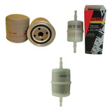 Kit Filtros Para Lada