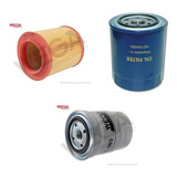 Kit Filtros Para Mazda