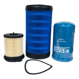 Kit Filtros Precedent c600
