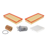 Kit Filtros Range Rover