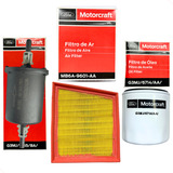 Kit Filtros Revisão Ford Ka 1 0 1 5 New Fiesta Ecosport 1 6