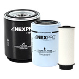Kit Filtros Revisao Nexpro Original Iveco Daily Euro 5