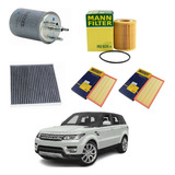 Kit Filtros Revisao Range