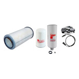 Kit Filtros Sensor F250 4x4 Cummins Fleetguard Original