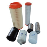 Kit Filtros Trator Valtra