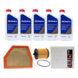 Kit Filtros Troca De