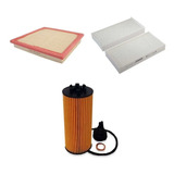 Kit Filtros Wega Para Bmw X1 2 0l 4 Cil 2018