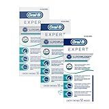 KIT Fio Dental SuperFloss Oral B - 150 Unidades
