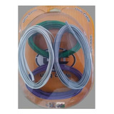Kit Fios Para Auto