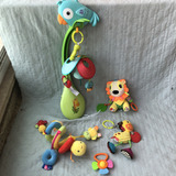 Kit Fisher Price Mobile