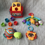 Kit Fisher Price Pecas