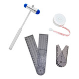 Kit Fisioterapia Martelo Buck Bic