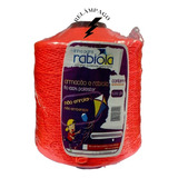 Kit Fita Carbono Linha De Pipa Armação E Rabiola