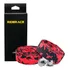 Kit Fita De Guidão Vermelho Camuflado Bike - Riderace