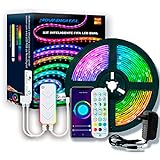 Kit Fita De Led Inteligente RGB
