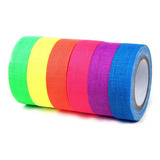 Kit Fita Gaffer Tesa 15mm X 5m 6 Cores