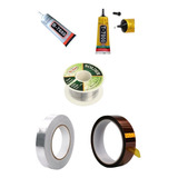 Kit Fita Kapton fita Aluminio t7000