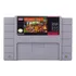 Kit Fita Snes Donkey Kong 1 E 3 Cartucho Super Nintendo