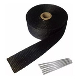 Kit Fita Térmica Termotape Escapamento 5