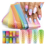 Kit Fitas Foil Decoracao