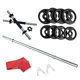 Kit Fitness 20kg 2