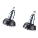 Kit Fixação Amortecedor Da Base Superior Para Atego 2 Unid
