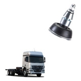 Kit Fixação Base Amortecedor Mb Atego Até 2010 Superior