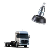 Kit Fixação Base Amortecedor Mb Atego Até 2010 Superior
