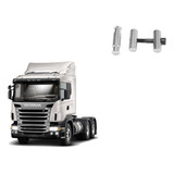 Kit Fixação Cinta Tanque Do Arla Scania Original 2012 A 2017