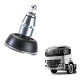 Kit Fixação Da Base Superior Amortecedor Mb Atego Até 2012