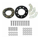 Kit Fixação Da Coroa sem Coroa Para Bicicleta Motorizada