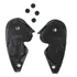 Kit Fixação Fixador Reparo Capacete Mt Atom V12 V16 
