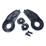 Kit Fixacao Reparo Viseira