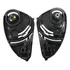 Kit Fixador Viseira Reparo Capacete Bieffe Allegro Original