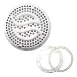 Kit Flange Dreno De Fundo Sibrape