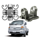 Kit Flange E Cruzeta