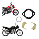 Kit Flange Meia Lua