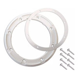 Kit Flange Para Dreno De Fundo Standard Piscina Sodramar