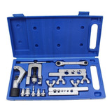 Kit Flangeador Cortador Alargador Chave Catraca 1 8 A 3 4