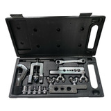 Kit Flangeador Cortador Alargador Chave Catraca 1 8 A 3 4