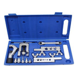 Kit Flangeador Cortador Alargador Chave Catraca 1 8 A 3 4
