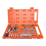 Kit Flangeador Cortador Alargador Chave Catraca 1 8 A 3 4