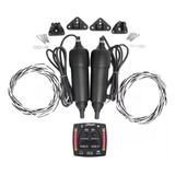 Kit Flap Bennett Digital Led Elétrico 12v
