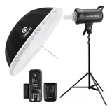 Kit Flash Estudio Newborn
