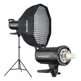 Kit Flash Godox Sk400