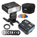 Kit Flash Macro Godox