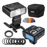Kit Flash Macro Godox